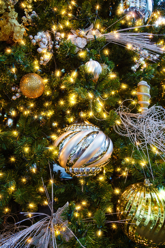 Gold and Silver Theme